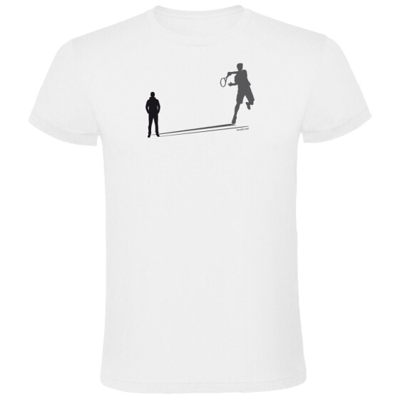 KRUSKIS Tennis Shadow short sleeve T-shirt