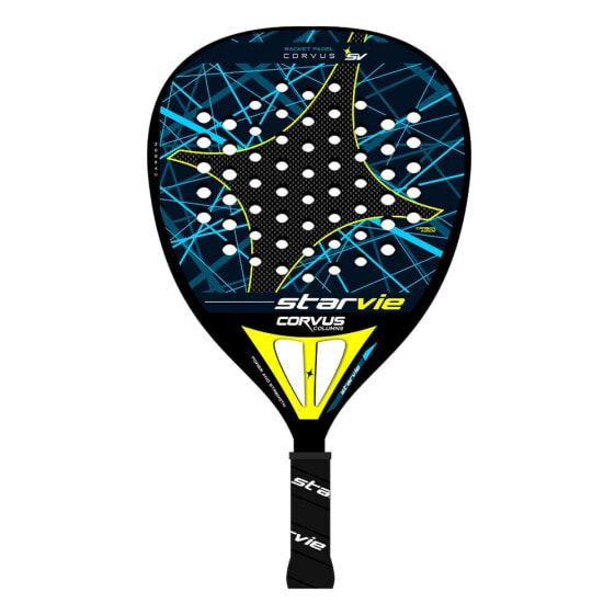 STAR VIE Corvus Columns padel racket