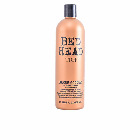 Шампунь Bed Head Colour Goddess Oil Infused Tigi Colour Goddess (750 ml) (750 ml)