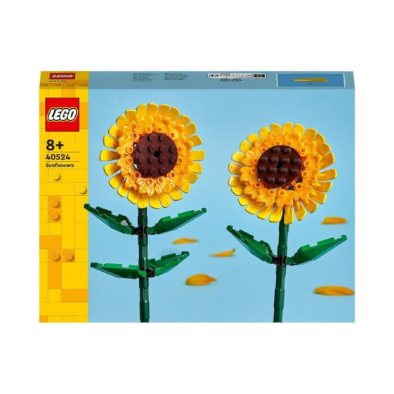 Конструктор пластиковый Lego Sonnenblumen