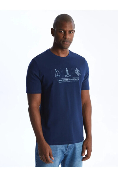 Футболка LC Waikiki City Bicycle Yoke Men's Tee