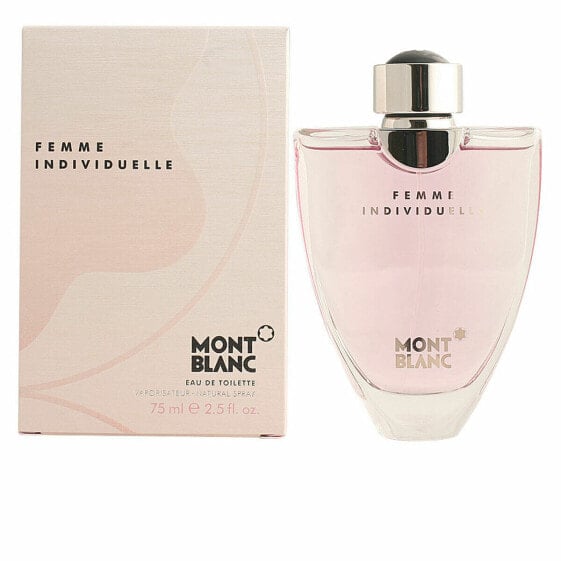 Женский парфюм Montblanc Femme Individuelle EDT 75 мл