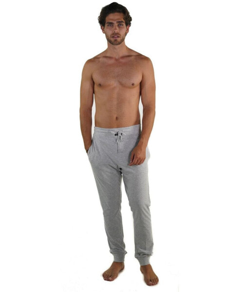 Jersey Knit Jogger Pant with Draw String