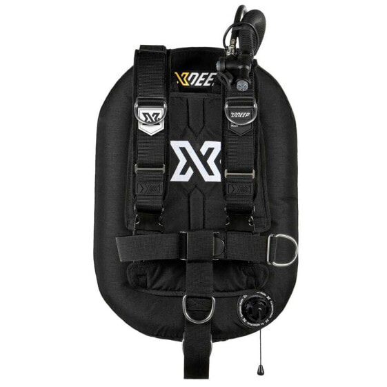 XDEEP Zeos 28 Deluxe Set Weight Pockets BCD