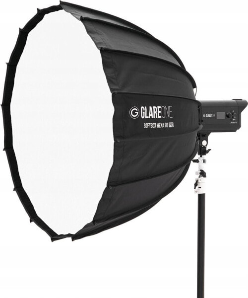 Lampa studyjna GlareOne GlareOne Softbox Hexa 90 PRO