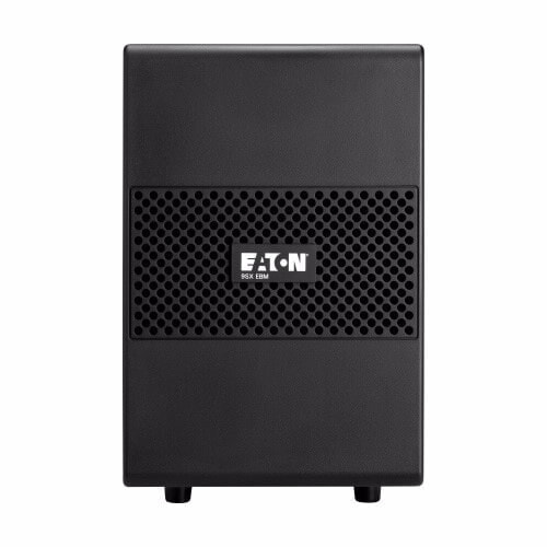 Eaton 9SX EBM - Tower - Black - 9SX5000I - 9SX6000I - 9SX6000INB - Sealed Lead Acid (VRLA) - 7 Ah - 12 V