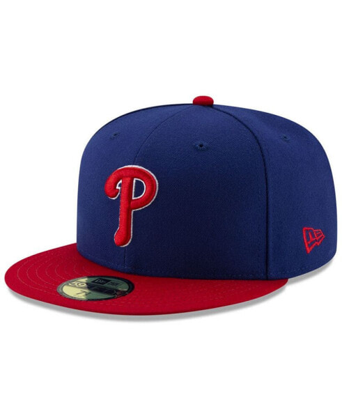Philadelphia Phillies Authentic Collection 59FIFTY Fitted Cap