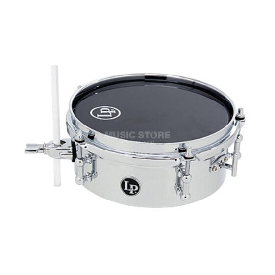 Latin Percussion LP848-SN Micro Snare 8" (Chrome)