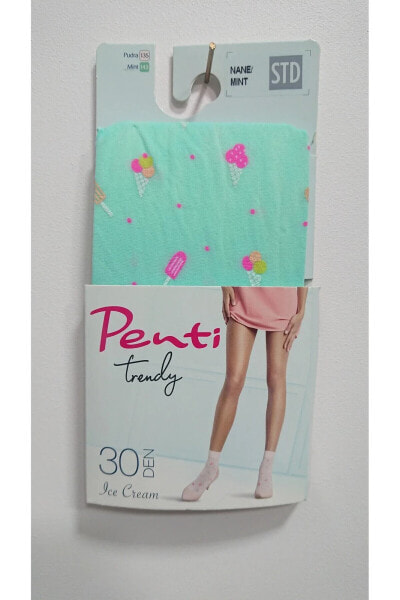 Носки Penti Ice Cream Patterned Socks