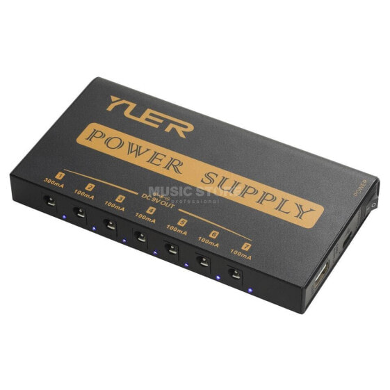 Yuer PR-02 Mobile Rechargeable Multi-Power Supply