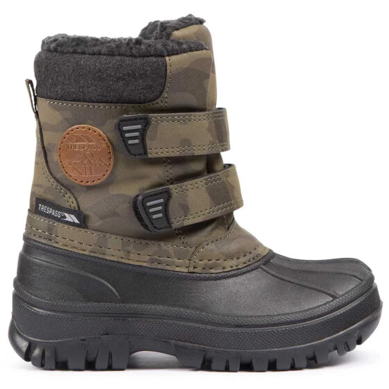 TRESPASS Alex Snow Boots