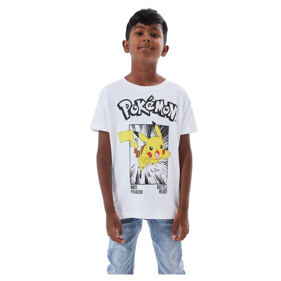 NAME IT Noisi Pokemon short sleeve T-shirt