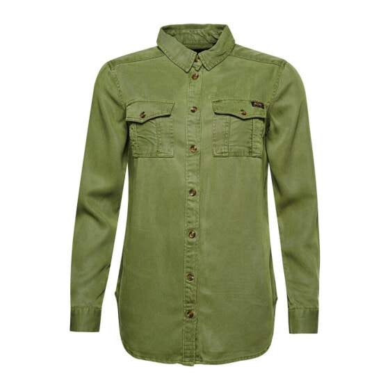 SUPERDRY Vintage Military Shirt