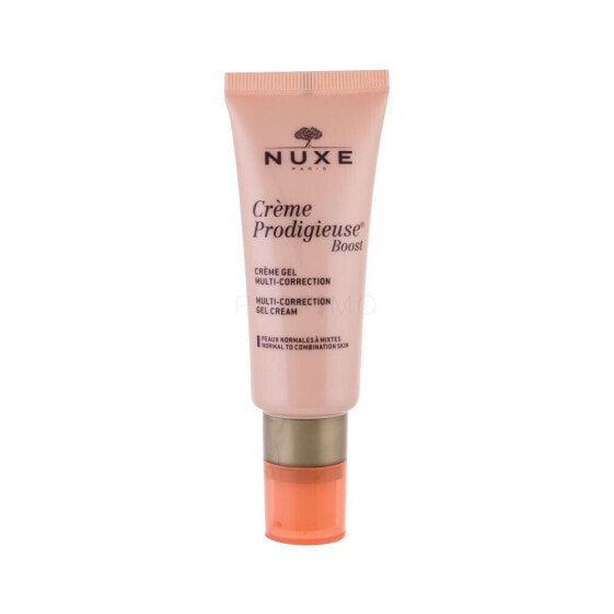 NUXE Crème Prodigieuse Boost Multi-Correction Gel Cream 40 ml tagescreme Feine Linien & Falten für Frauen