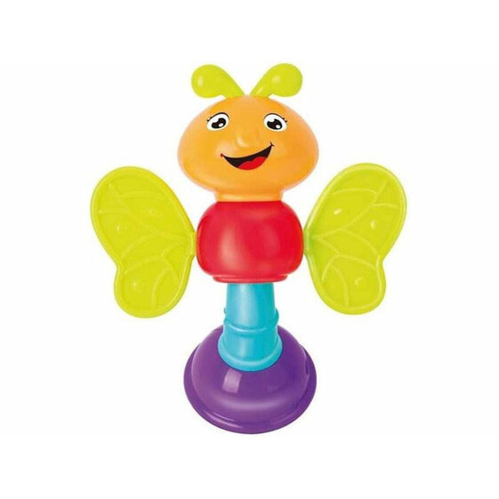 Соска разноцветная BB Fun Пчела 14 см
