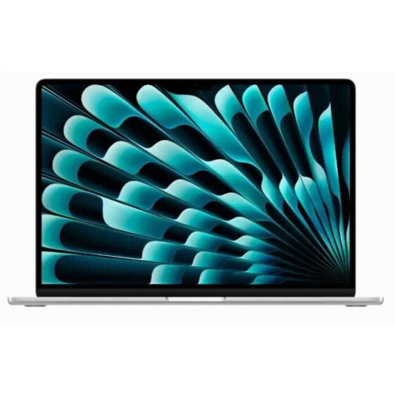 Ноутбук Apple 15,3 MacBook Air M2 8 GB RAM 512 GB Silber AZERTY.