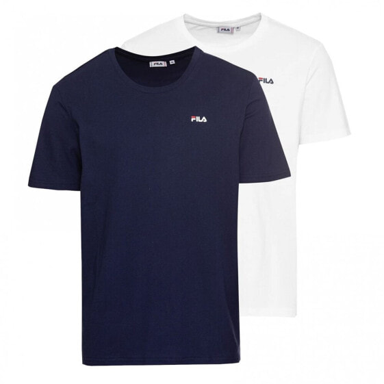 Fila Brod Tee Dubble Pack