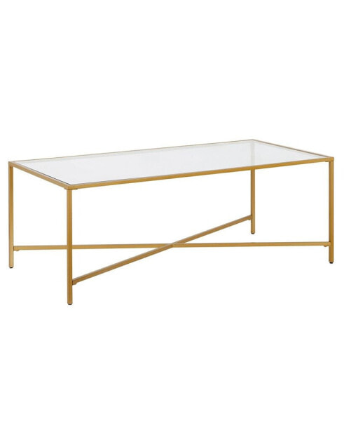 Henley Coffee Table, 48" x 24"