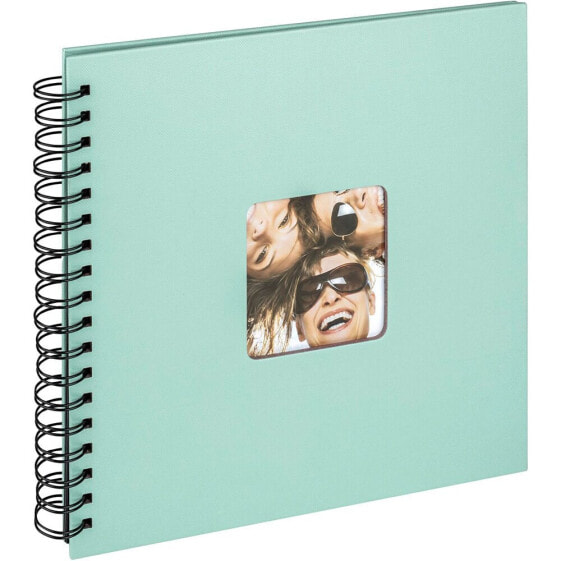 WALTHER Fun 40 Pages Wire-O Photo Album 26x25