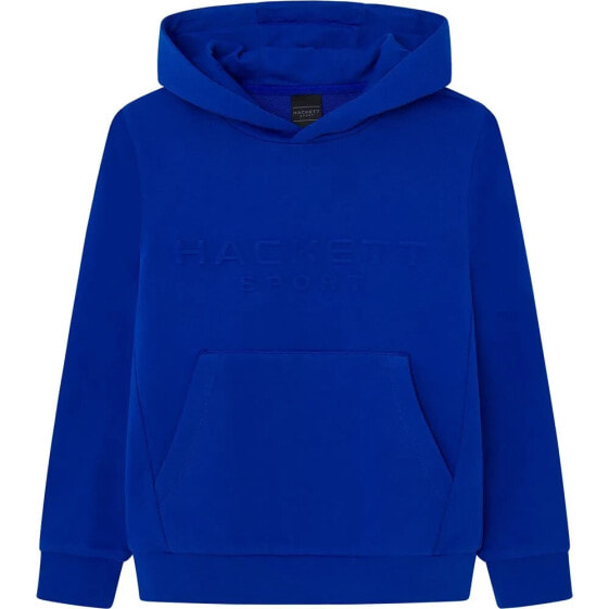 HACKETT Embossed Hdy hoodie