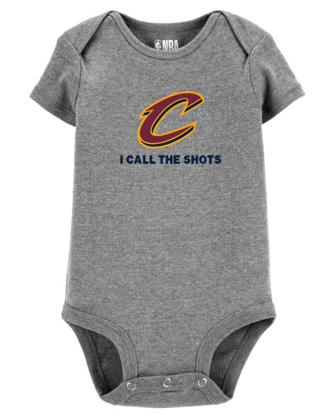 Baby NBA® Cleveland Cavaliers Bodysuit 12M