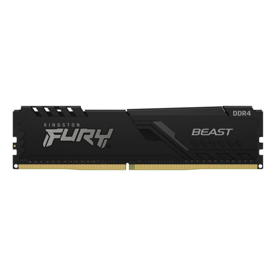 Память RAM Kingston FURY BEAST 32 GB DDR4 3600 MHz