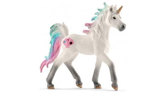 Schleich bayala Sea unicorn - foal - 5 yr(s) - Girl - Multicolour - Plastic - 1 pc(s)