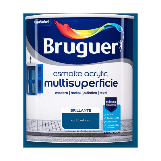 Лак Bruguer 5057545 750 ml Эмаль для отделки
