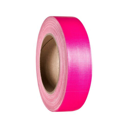 Adam Hall 58065NPIN - Pink - -35 °C - 80 °C - 25 m - 38 mm - 0.28 mm