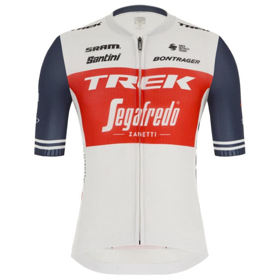 Футболка с коротким рукавом Santini Trek Segafredo 2020 Pro Team Jersey