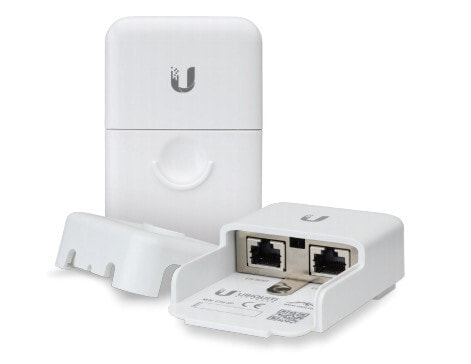 UbiQuiti Networks ETH-SP-G2 - White - ETSI300-019-1.4 Standard - 91 mm - 61 mm - 32.5 mm - 80 g