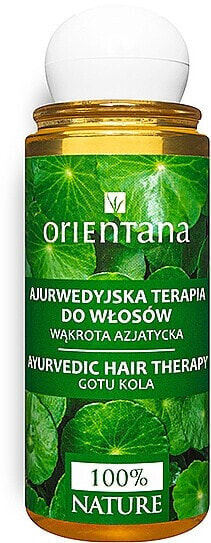 Ayurvedische Haartherapie