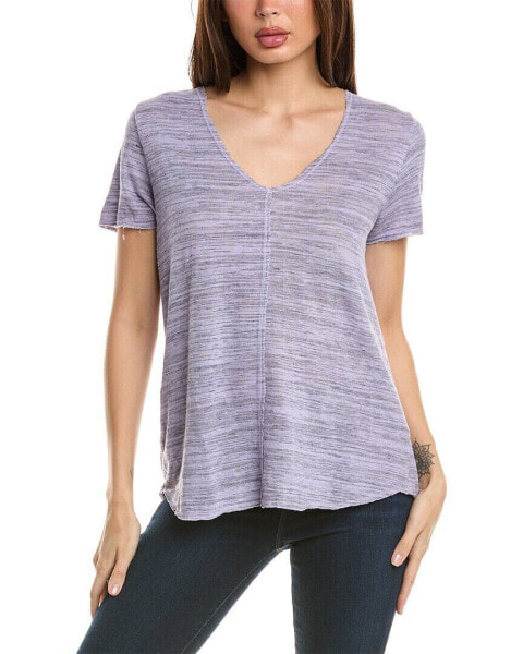 Project Social T Weaver Marled T-Shirt Women's