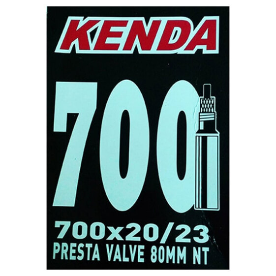 KENDA Presta 80 mm inner tube