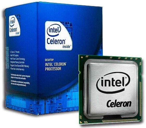 Celeron G5900 Celeron 3.4 GHz - Skt 1200 Comet Lake