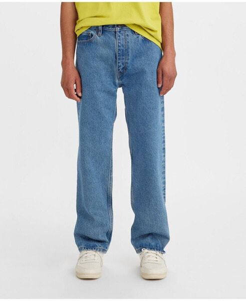 Skate Baggy Loose Fit 5 Pocket Durable Jeans