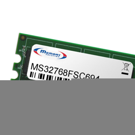Memorysolution Memory Solution MS32768FSC694 - 32 GB