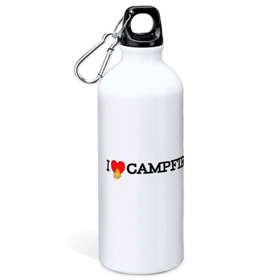 Бутылка для воды I Love Campfire KRUSKIS 800 мл