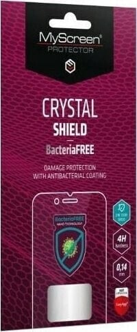 MyScreen Protector Antymikrobowa folia ochronna MyScreen Crystal BacteriaFREE Xiaomi Redmi 12C