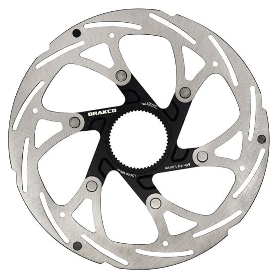BRAKCO 1SA 6B 1.8 mm brake disc