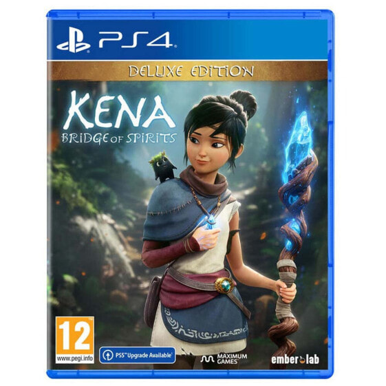 PLAYSTATION GAMES PS4 Kena Bridge Spirits Deluxe