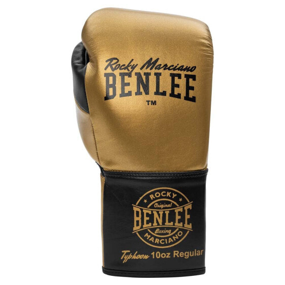 BENLEE Typhoon Leather Boxing Gloves