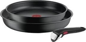 Patelnia Tefal Tefal Ingenio Ultimate L7649253 3 elementy