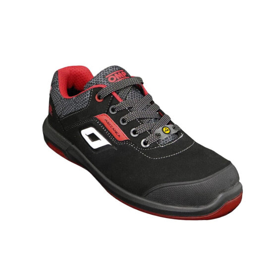 Обувь для безопасности OMP MECCANICA PRO URBAN Красный Размер 39 S3 SRC