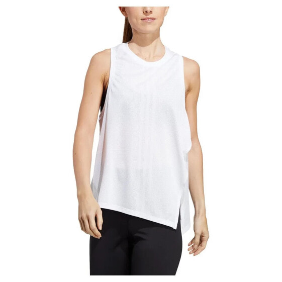 ADIDAS Hiit Qb sleeveless T-shirt