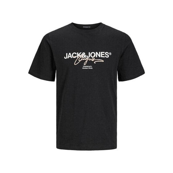 JACK & JONES Aruba Branding short sleeve T-shirt