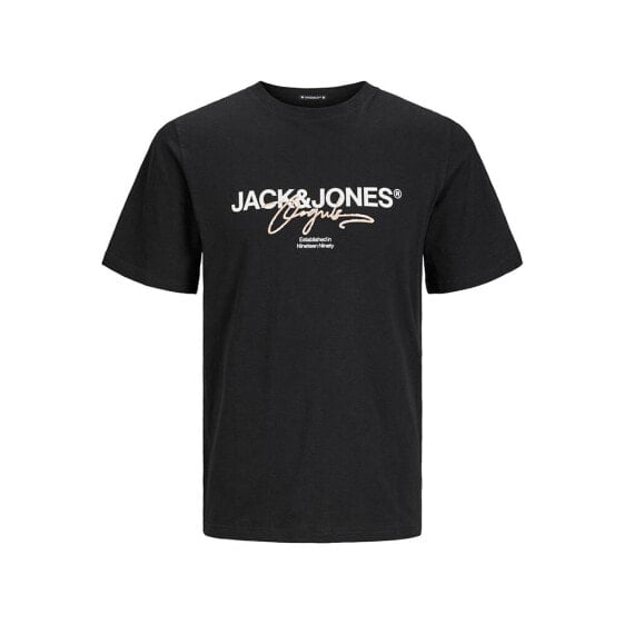 Футболка мужская Jack & Jones Aruba Branding Short Sleeve