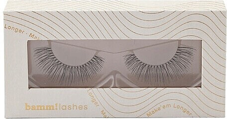 Bamm!Lashes False Lashes Make'em Longer