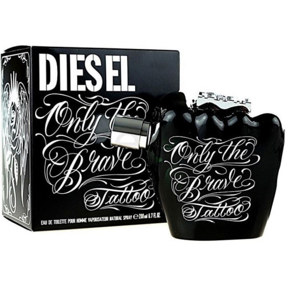 DIESEL Only The Brave Tattoo Vapo 200ml Eau De Toilette