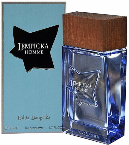 Парфюмерная вода для мужчин Lolita Lempicka Lempicka Homme - EDT